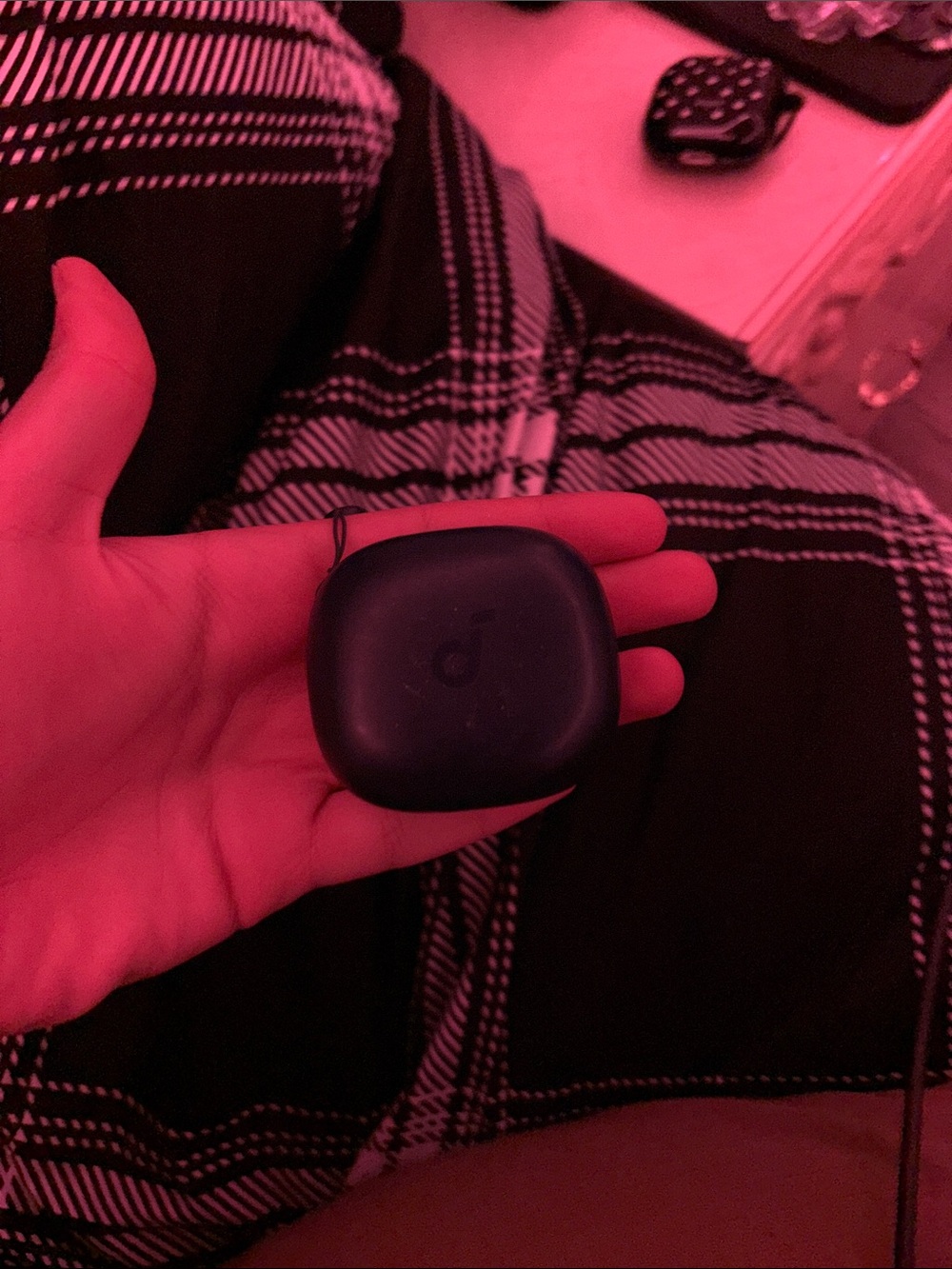 Anker Soundcore Earbud Case - Black